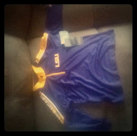 LSU jacket - Picture 1 of 2